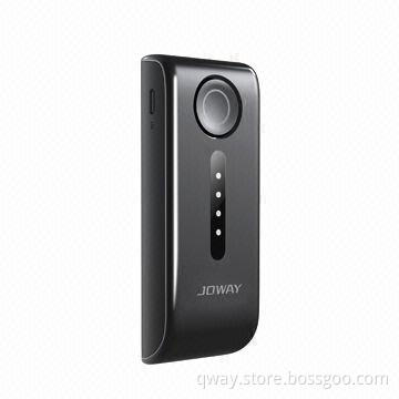 OEM 4400mAh Portable Power Bank for iPad/iPhone/HTC/Samsung
